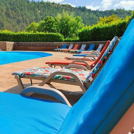 Chalets De La Colagne Bourgs sur Colagne Bagian luar foto