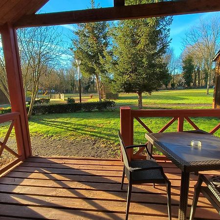 Chalets De La Colagne Bourgs sur Colagne Bagian luar foto