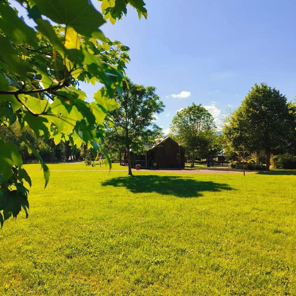 Chalets De La Colagne Bourgs sur Colagne Bagian luar foto