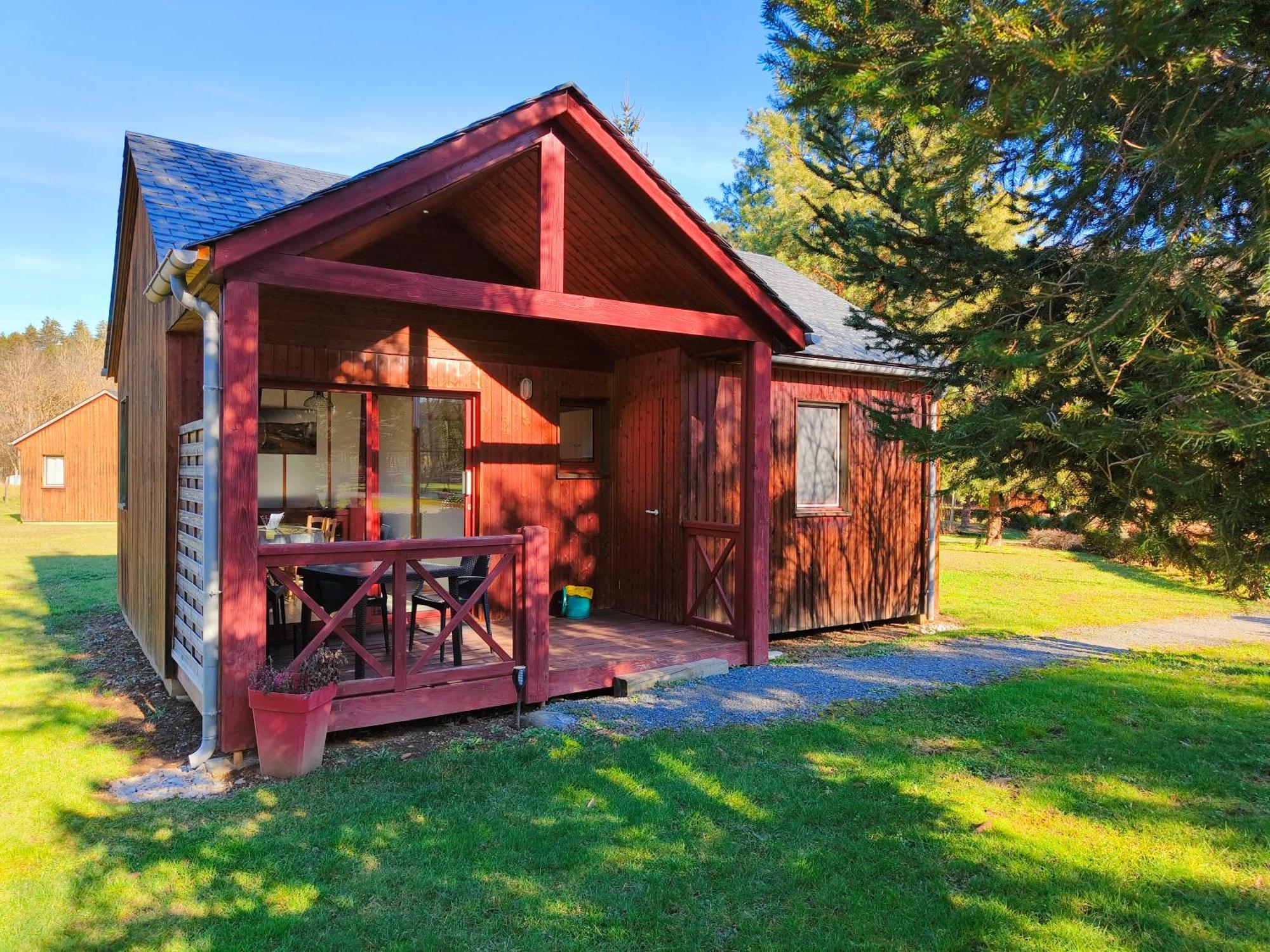 Chalets De La Colagne Bourgs sur Colagne Bagian luar foto