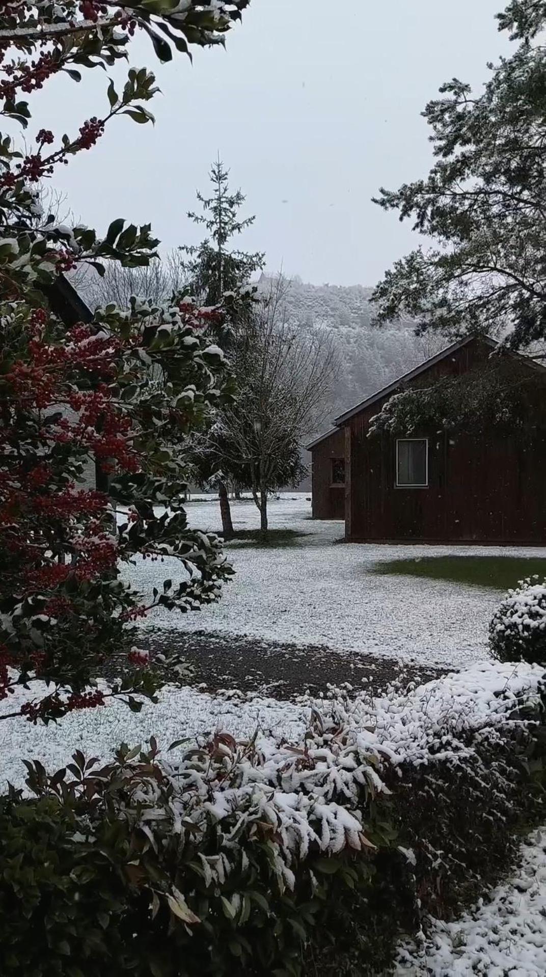 Chalets De La Colagne Bourgs sur Colagne Bagian luar foto